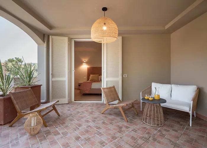 Zefiro Apartments