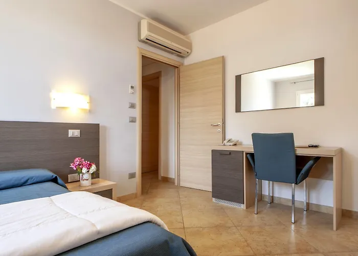 Residence Villa Lo Scoglietto